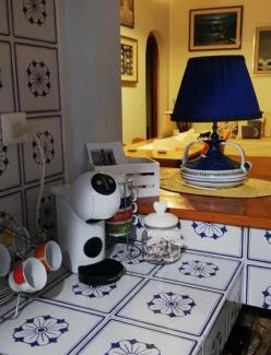 Lipari Villa | La casa del Capitano, l'uomo e il mare .