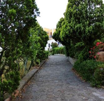Lipari Villa | La casa del Capitano, l'uomo e il mare .