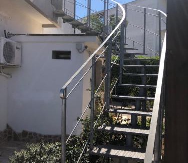 Castromediano House | La casa del giramondo