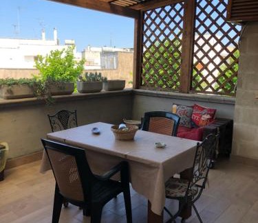 Castromediano House | La casa del giramondo