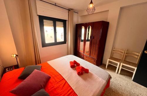 Almeria Centro House | La Casa del Musico 1