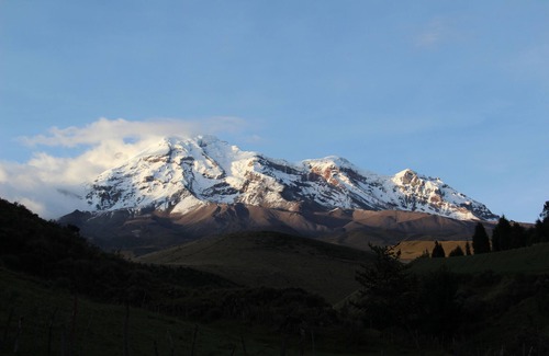 Chimborazo Province House | LA CASA DEL PARQUE RIOBAMBA