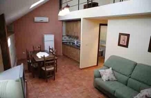 Old Town Baeza Cottage | La Casa del Seise for 2 people