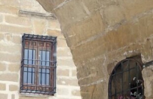 Old Town Baeza Cottage | La Casa del Seise for 4 people