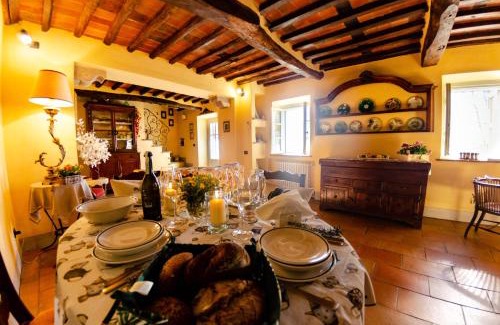 Petrognano House | La Casa del Sole