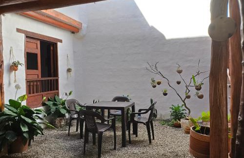 Barichara House | La Casa Del Toche Barichara