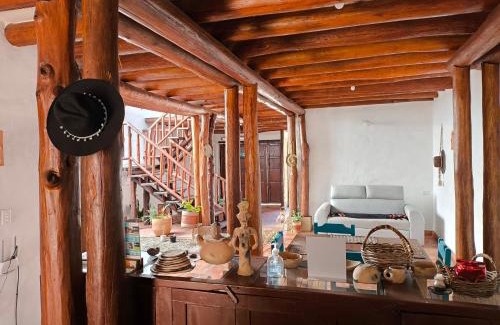 Barichara House | La Casa Del Toche Barichara