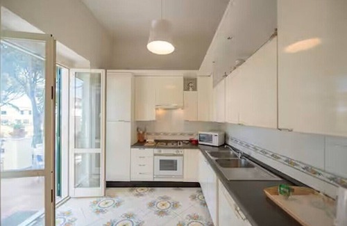 Ischia Porto Apartment | La Casa di Claudio-3 BDR Apartment- Modern comfort - Perfect Location in Ischia