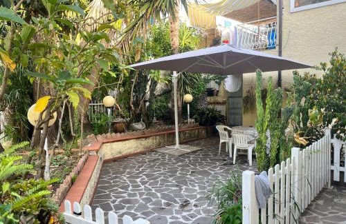 Fiumicello Santa Venere Apartment | La casa di Iole