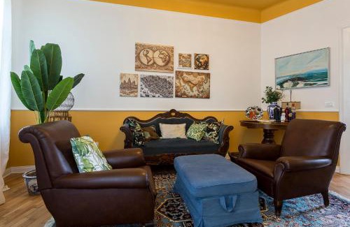 Gorizia Apartment | La casa di K i p l i n g "charme coloniale & storia"