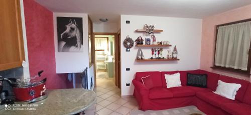 Cerete Alto House | La casa di Lucia a Cerete