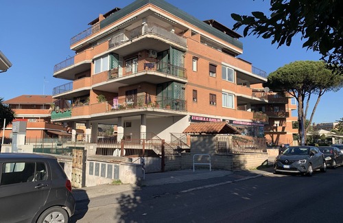 Zona XXXIII Acilia Sud Apartment | La casa di Mimmo