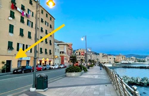 Pegli House | La Casa di Pegli 21r