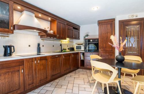 La Cretaz-Roisan House | LA CASA DI PIETRA - Relax Home a 10' da Aosta