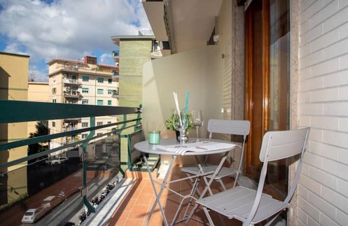 Arenella Apartment | [La Casa di Rosa] Jewel of Elegance at the Vomero