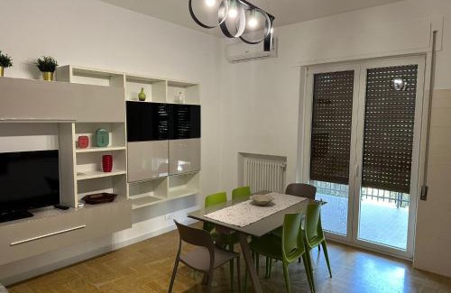 Municipio 2 Apartment | La casa di Telen zona Policlinico Oncologico e Villa de Grecis