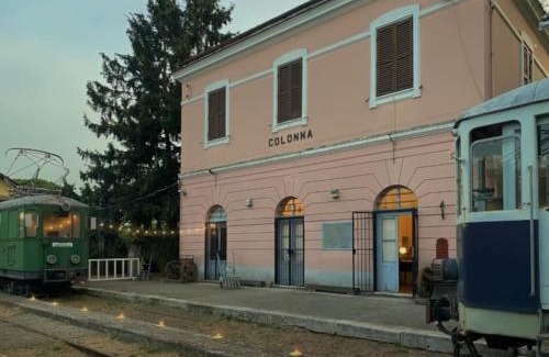 Colonna Apartment | La casa di una volta
