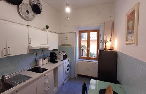Colonna Apartment | La casa di una volta
