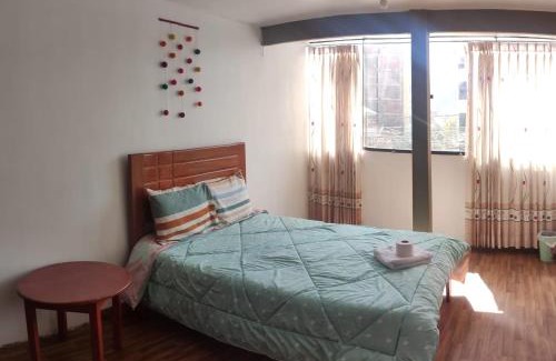 Sol Naciente Apartment | La Casa Hospedaje Kory Ayllu