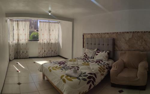 Sol Naciente Apartment | La Casa Hospedaje Kory Ayllu