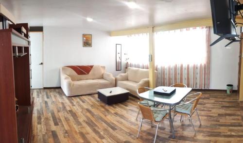 Sol Naciente Apartment | La Casa Hospedaje Kory Ayllu