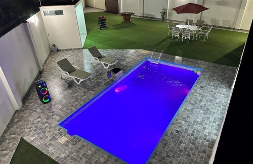 Pueblo Nuevo House | La casa Matico