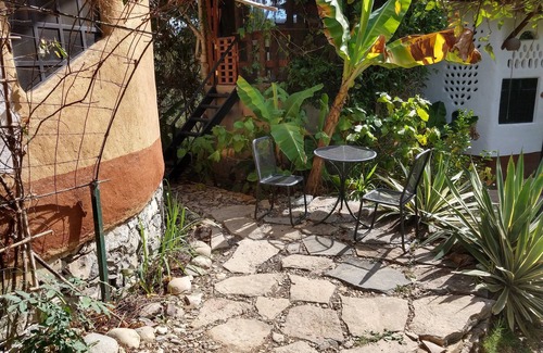 Jalpan de Serra Cabin | La Casa Redonda - Beautiful round rustic cabin close to Jalpan de Serra