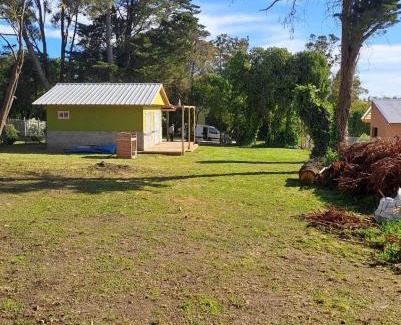 Colonia Chapadmalal House | La casa verde