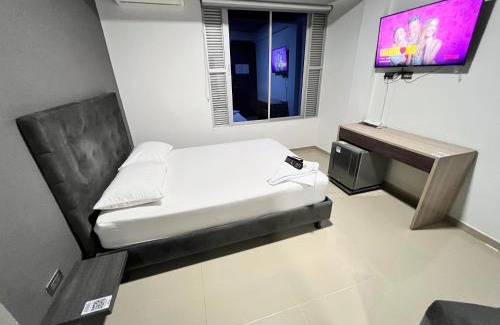 La Union Hotel | la cascada1624