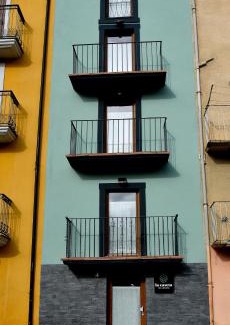 Puigcerda Apartment | LA CASETA DELS HEROIS