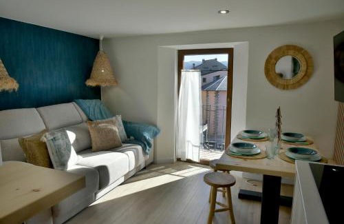 Puigcerda Apartment | LA CASETA DELS HEROIS