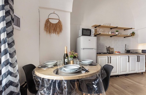 Sannicola Apartment | La Casetta a Sannicola by BarbarHouse