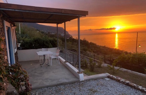 Malfa House | La Casetta dei Re