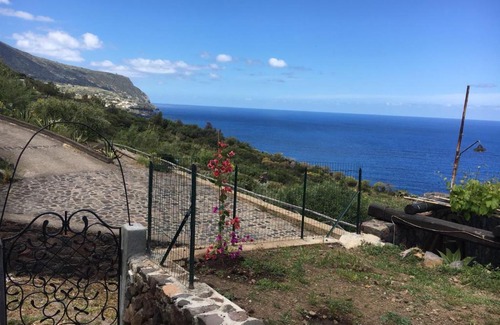 Malfa House | La Casetta dei Re