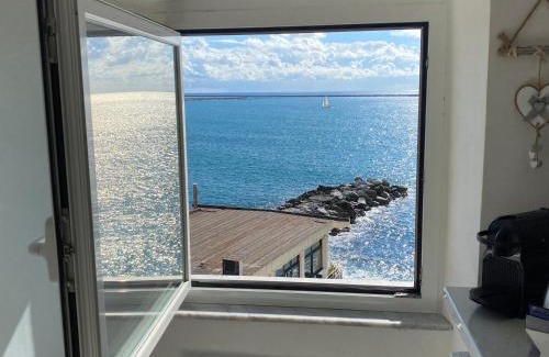 Pegli Apartment | La Casetta di Dory sul Mare