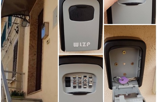 Reggio Calabria Apartment | La Casetta Mini Apartment Historic Center of Reggio Calabria