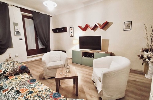 Viverone Apartment | La Casetta sul Lago