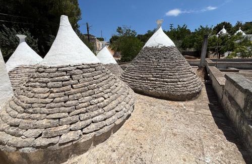 Laureto House | La Casetta Sul Trullo