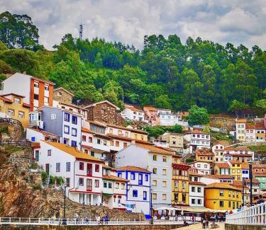 Cudillero Apartment | La Casina de Colores de Cudillero