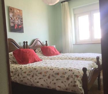 Lastres Apartment | La casina del Reloj con vistas al mar