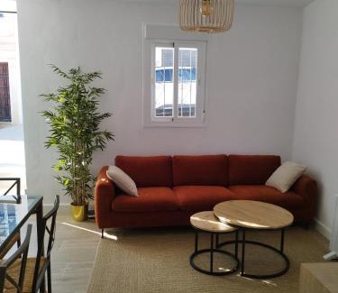 Montecorto House | La casita de Isabel