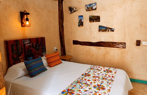 Chichen Itza - Valladolid Cottage | La Casita del Patio