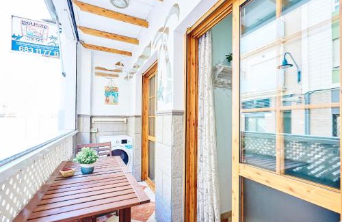 El Morche Apartment | La casita del Pescador