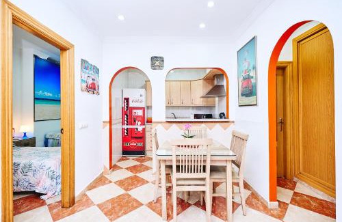 El Morche Apartment | La casita del Pescador