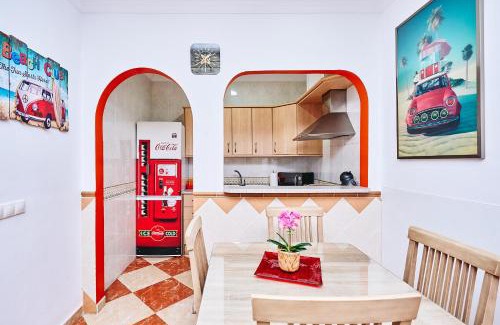 El Morche Apartment | La casita del Pescador