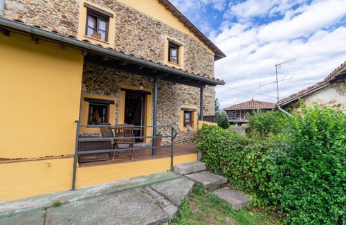 Villavaler Cottage | La Casona del Cura 3, CALÉNDULA - (Country House, Pets welcome)