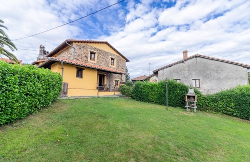 Villavaler Cottage | La Casona del Cura 3, CALÉNDULA - (Country House, Pets welcome)