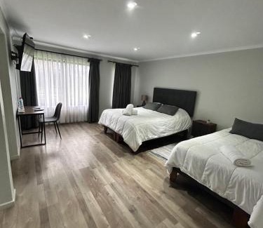 Constitucion House | La casona Talpen