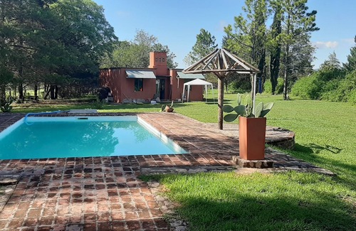 Falda del Carmen House | La Cercania, country house in Falda del Carmen