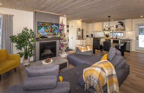 Baie-St-Paul House | La Châle-heureuse